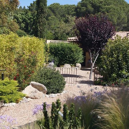 Les Jardins De Santa Giulia - Charmante Chambre D'Hote Порто-Веккіо Екстер'єр фото