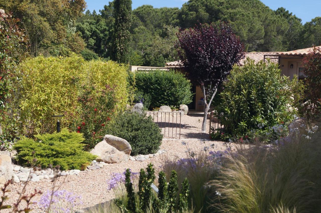 Les Jardins De Santa Giulia - Charmante Chambre D'Hote Порто-Веккіо Екстер'єр фото